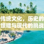 传统文化，历史的馈赠与现代的挑战
