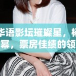华语影坛璀璨星，杨幂，票房佳绩的领航者
